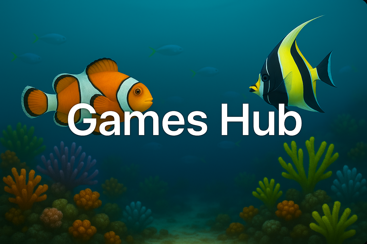 Games hub