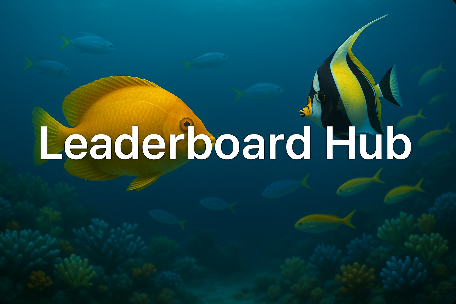 Leaderboards