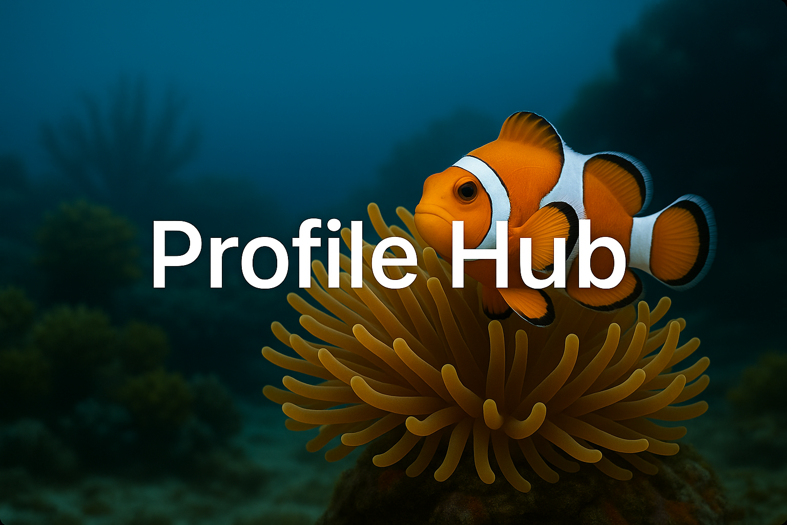 Your profile