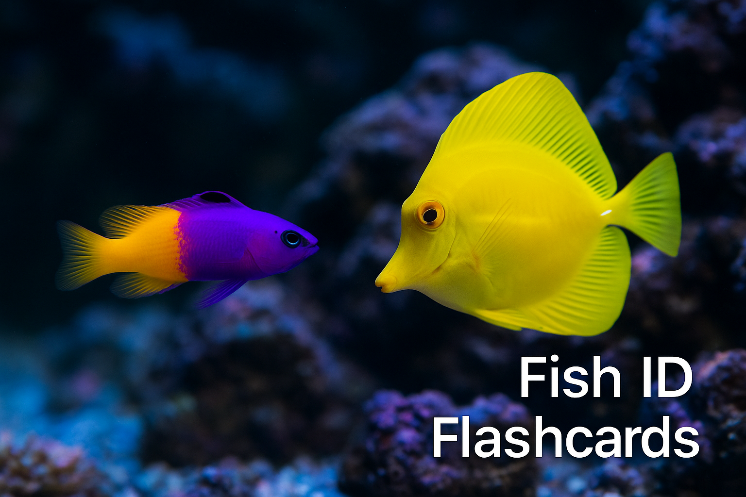 Fish ID Trainer