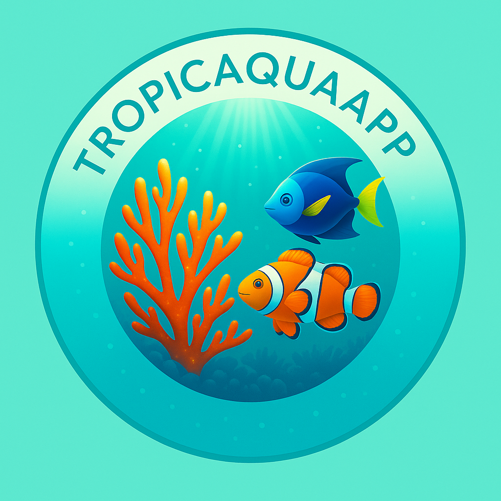 TropicAquaApp logo